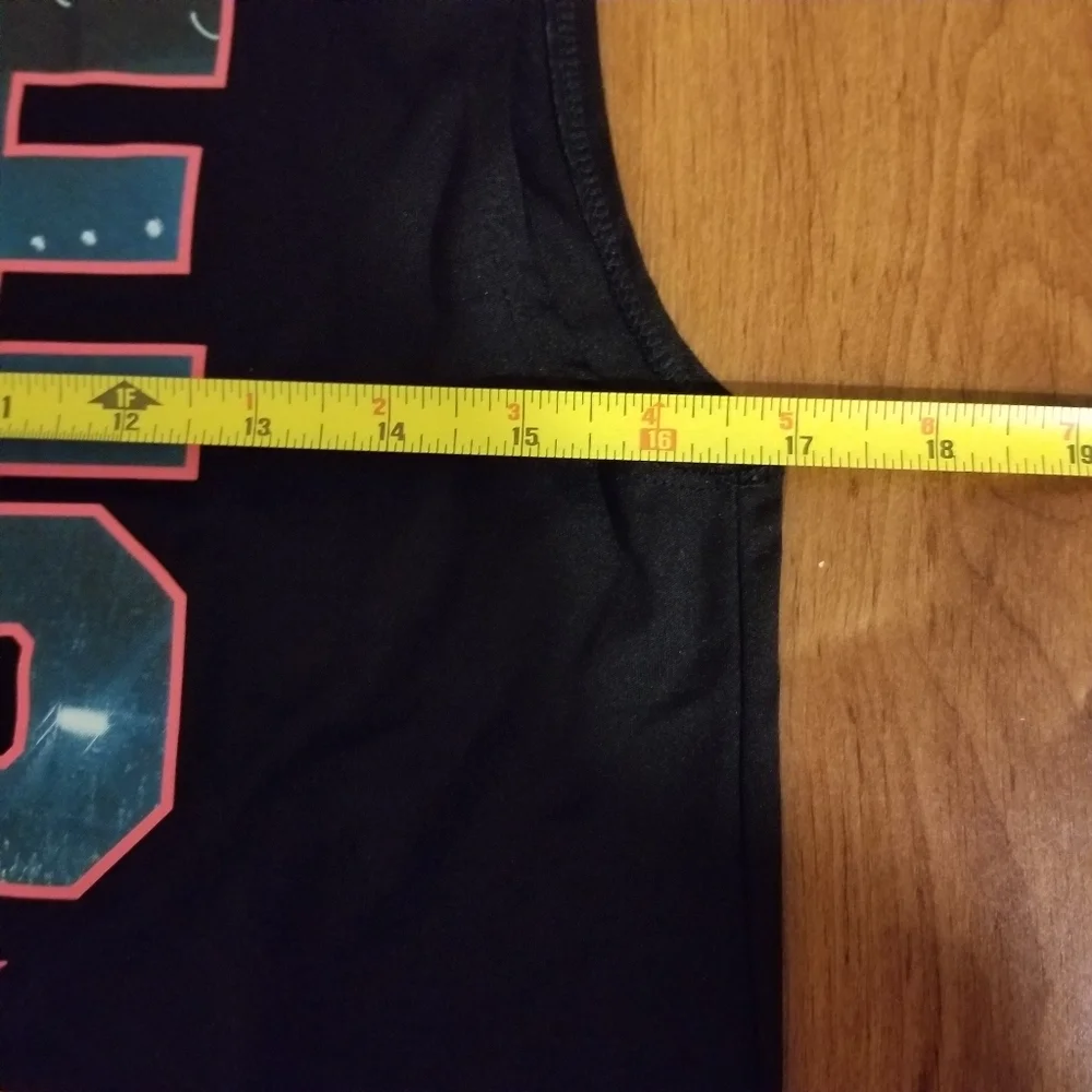 Old Navy Be Epic Black Blue Tank XL 14-16 BOYS YOUTH Gym Sports School